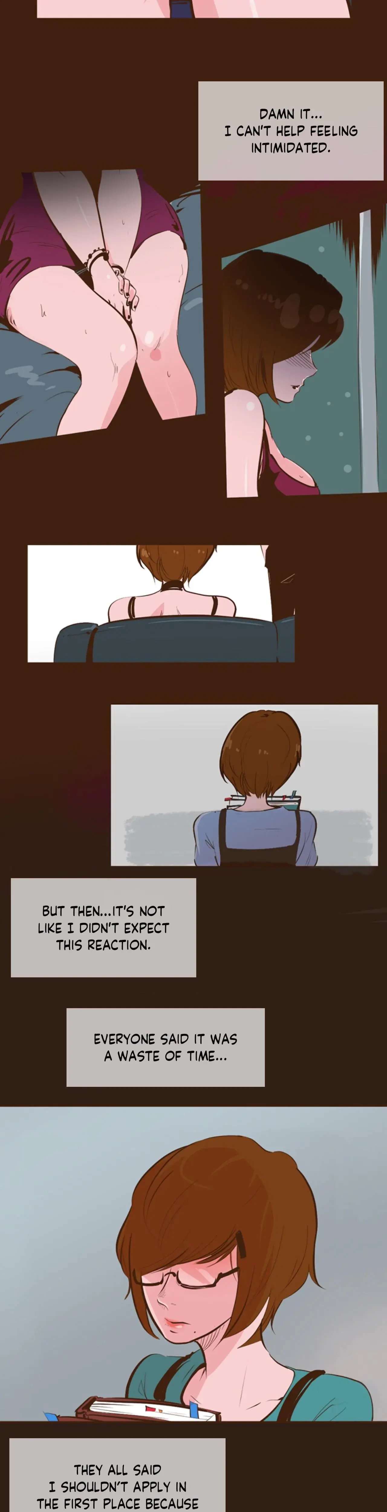 Join the Club Episode 1 - Page 8