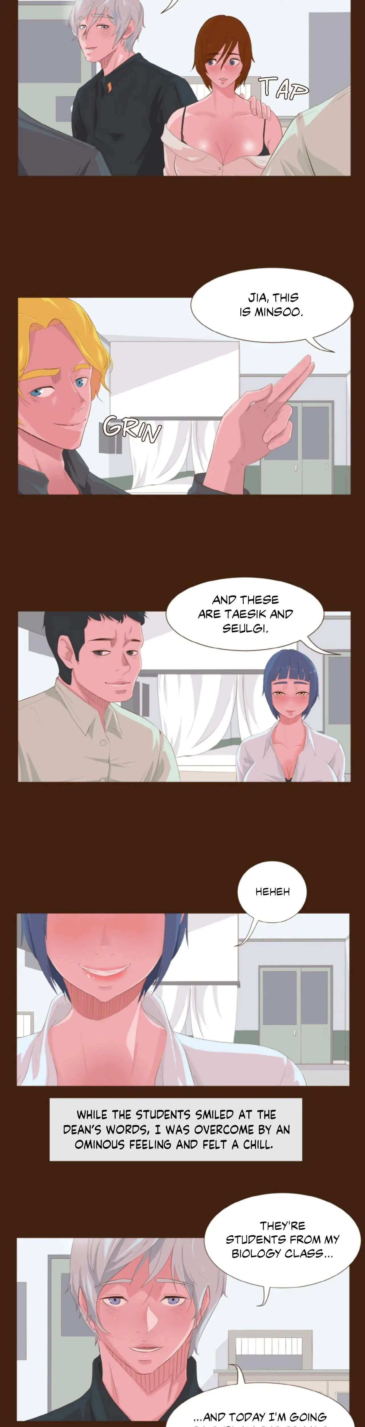 Join the Club Episode 21 - Page 15