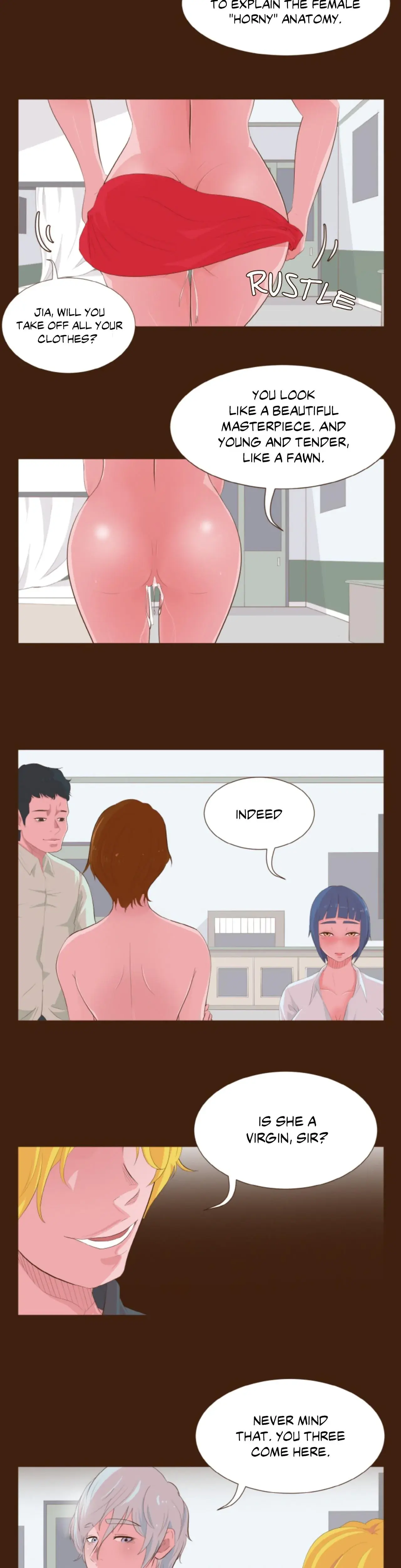 Join the Club Episode 21 - Page 16