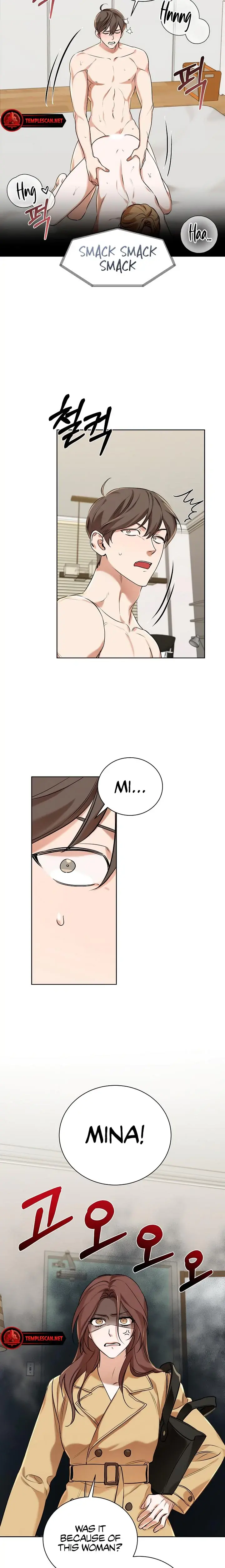 Joseon Dynasty Erotica Records Episode 1 - Page 11