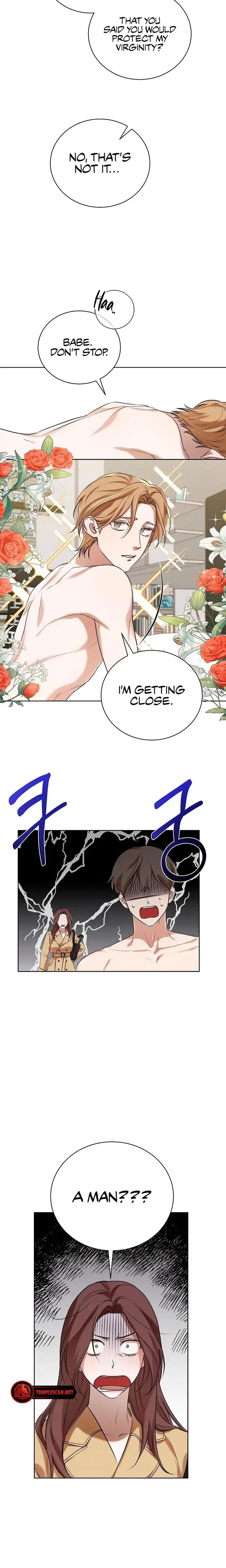 Joseon Dynasty Erotica Records Episode 1 - Page 12