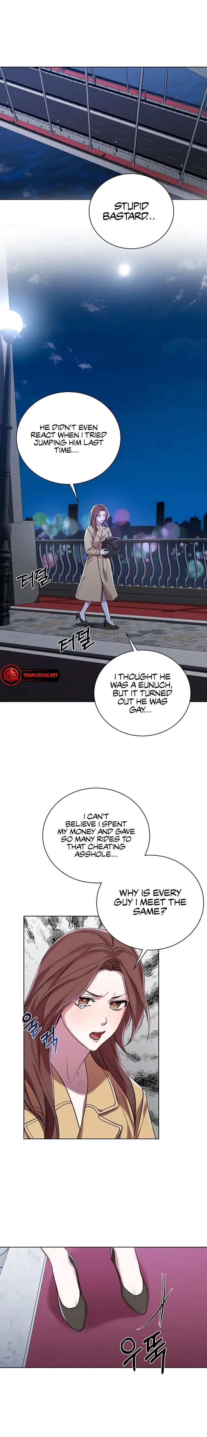 Joseon Dynasty Erotica Records Episode 1 - Page 13