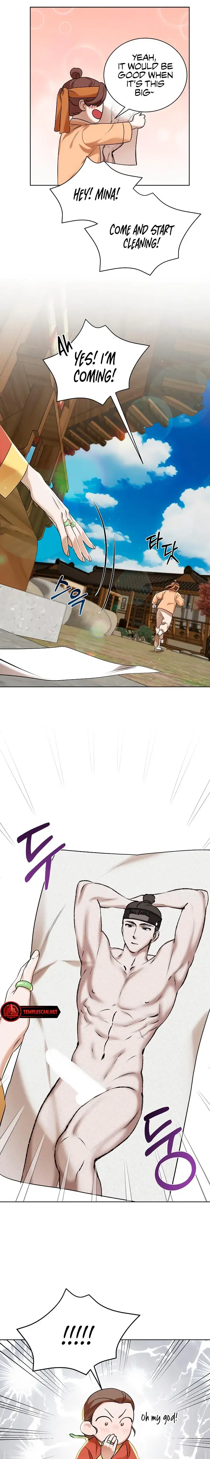 Joseon Dynasty Erotica Records Episode 1 - Page 24