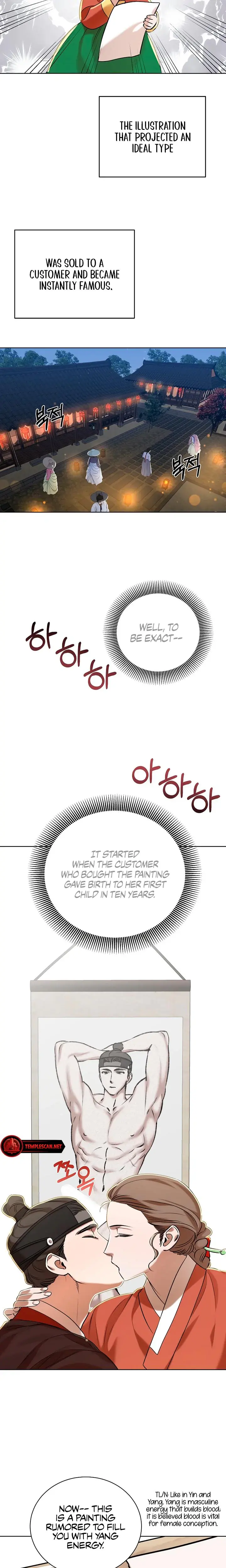 Joseon Dynasty Erotica Records Episode 1 - Page 25