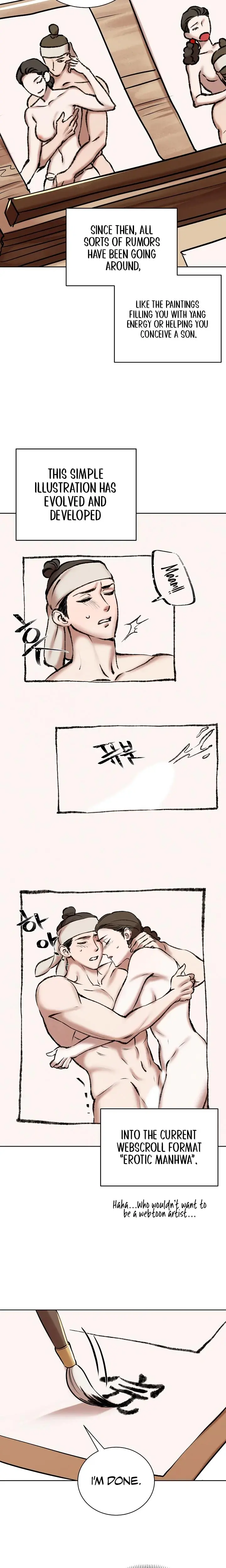 Joseon Dynasty Erotica Records Episode 1 - Page 26