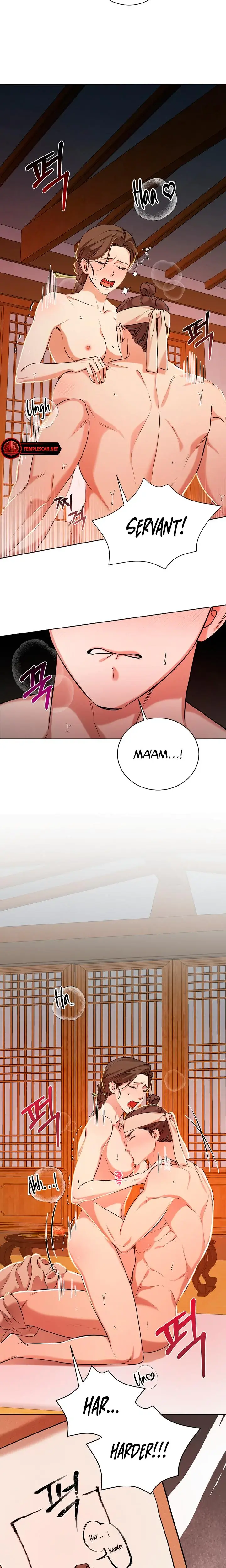 Joseon Dynasty Erotica Records Episode 1 - Page 3