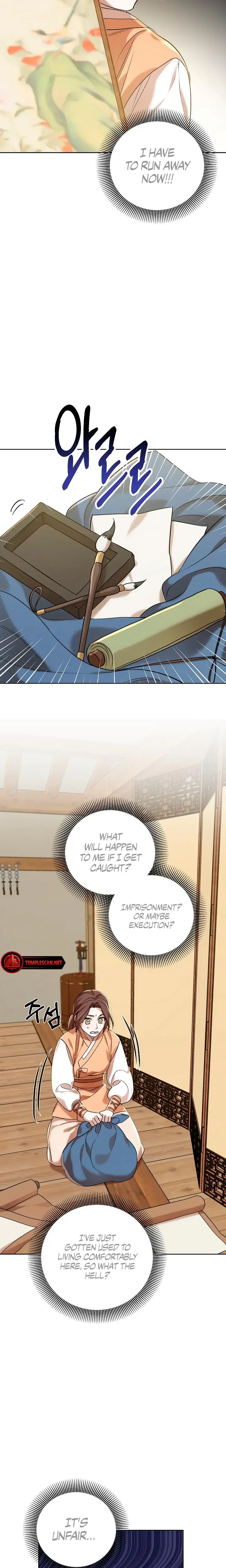 Joseon Dynasty Erotica Records Episode 1 - Page 30