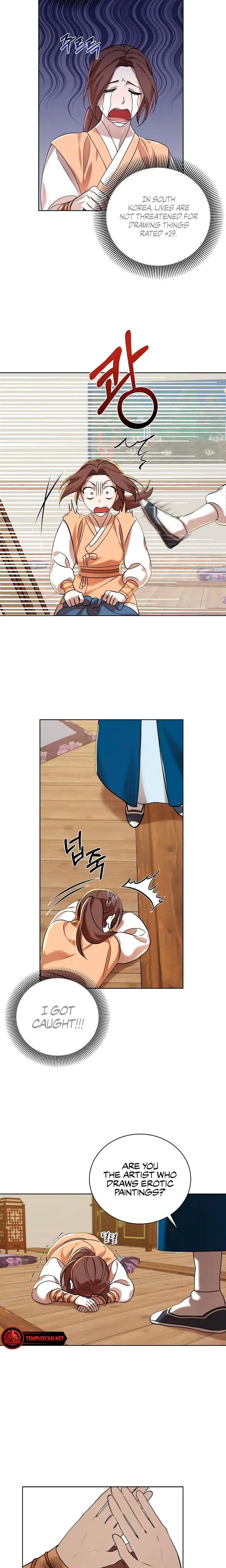 Joseon Dynasty Erotica Records Episode 1 - Page 31