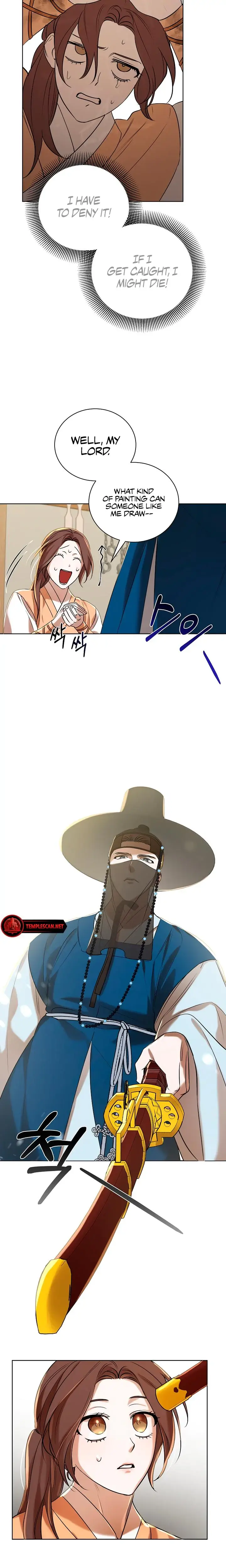 Joseon Dynasty Erotica Records Episode 1 - Page 32