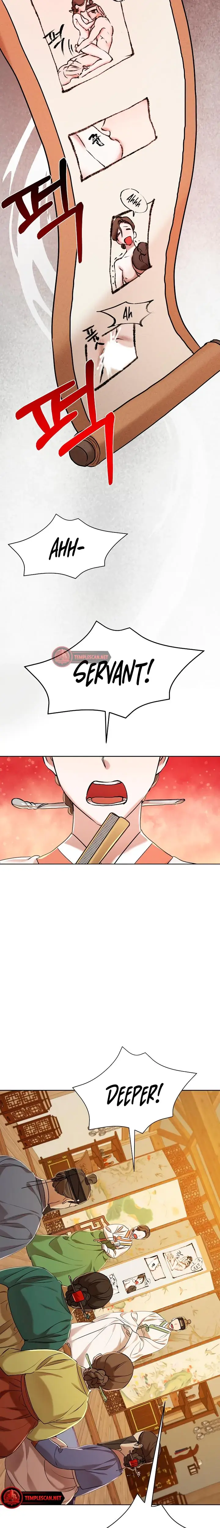 Joseon Dynasty Erotica Records Episode 1 - Page 4