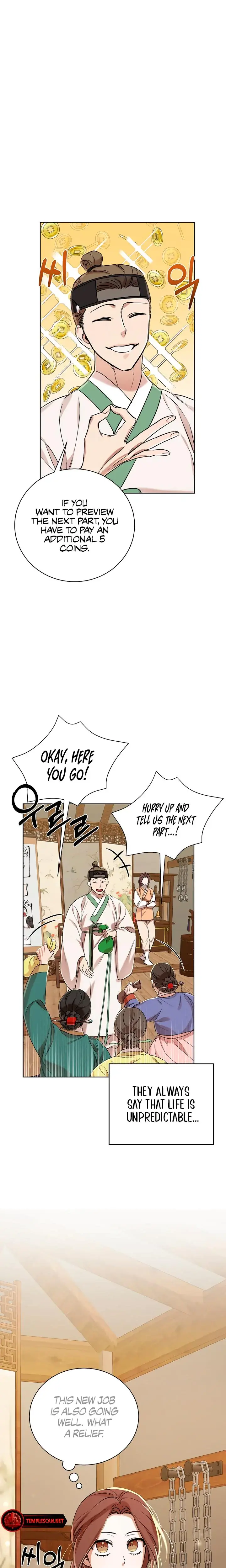 Joseon Dynasty Erotica Records Episode 1 - Page 6