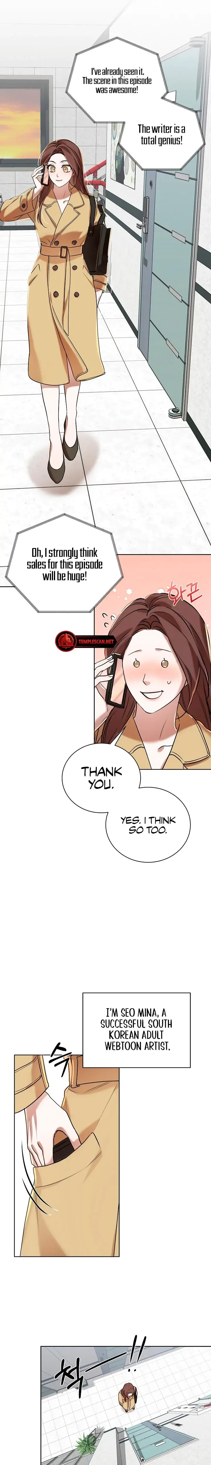 Joseon Dynasty Erotica Records Episode 1 - Page 8