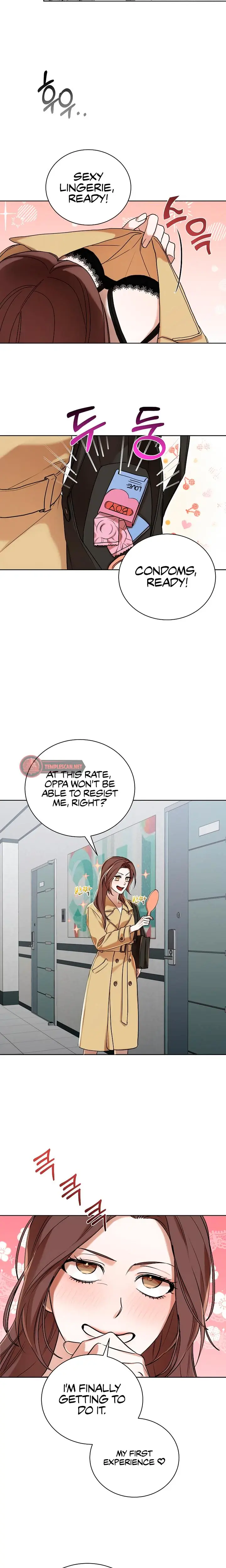 Joseon Dynasty Erotica Records Episode 1 - Page 9