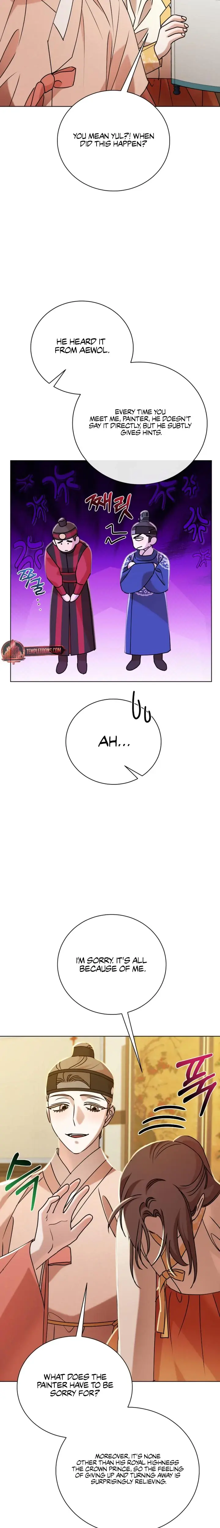 Joseon Dynasty Erotica Records Episode 72 - Page 11