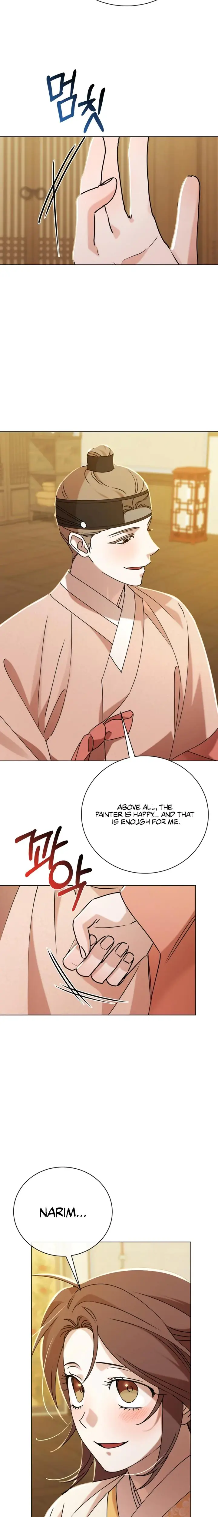 Joseon Dynasty Erotica Records Episode 72 - Page 12