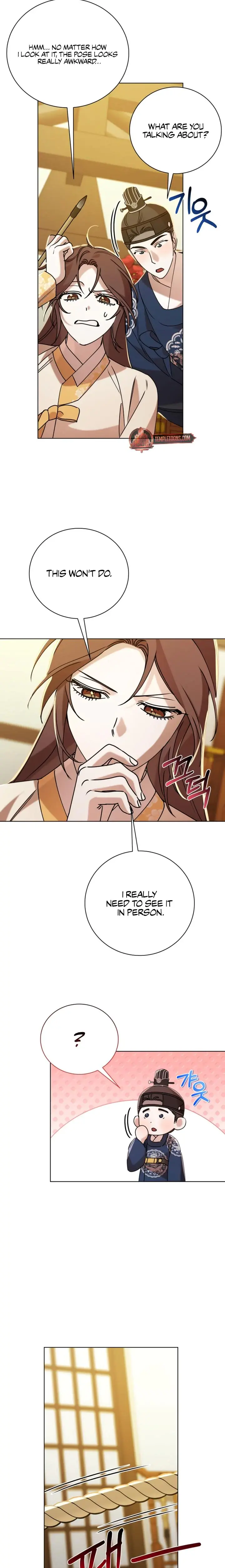 Joseon Dynasty Erotica Records Episode 72 - Page 15