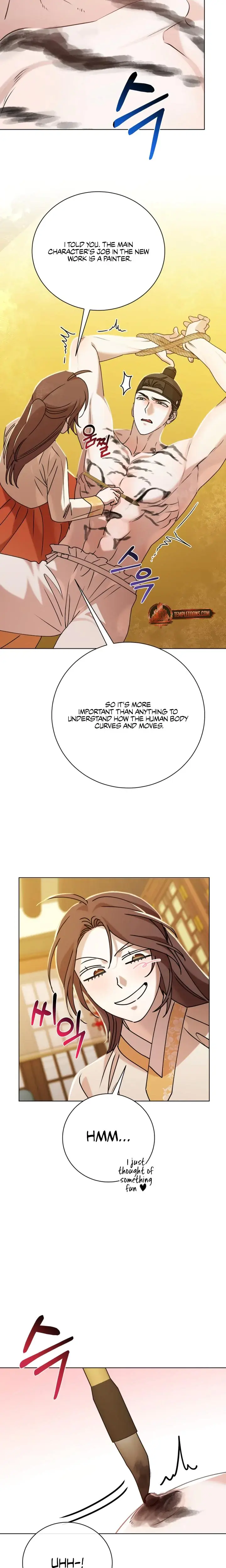 Joseon Dynasty Erotica Records Episode 72 - Page 17