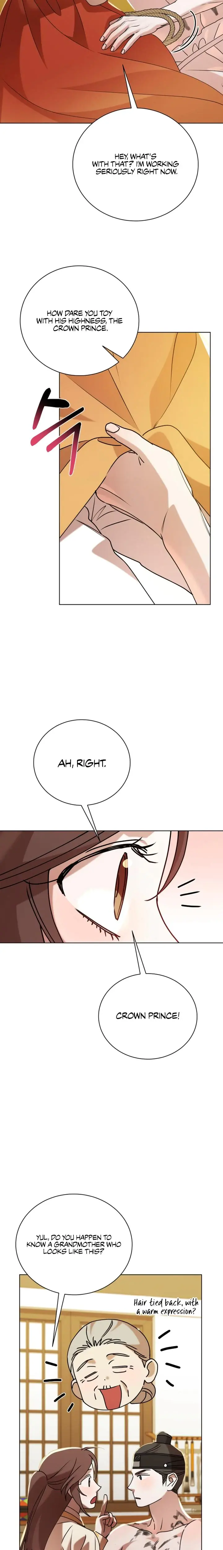 Joseon Dynasty Erotica Records Episode 72 - Page 19