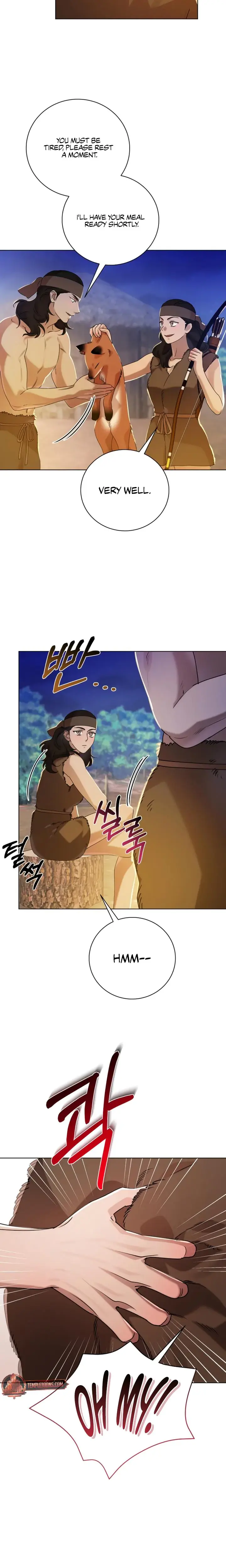 Joseon Dynasty Erotica Records Episode 72 - Page 2