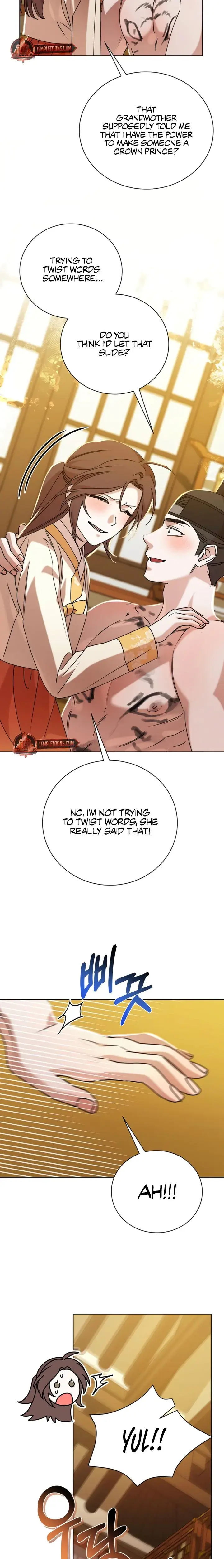 Joseon Dynasty Erotica Records Episode 72 - Page 20