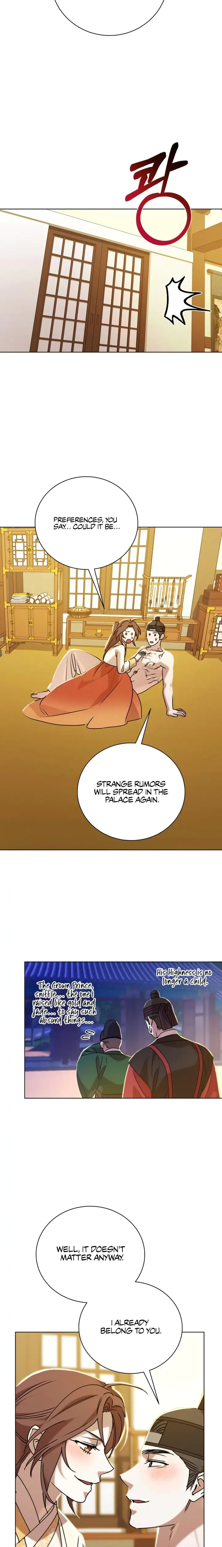 Joseon Dynasty Erotica Records Episode 72 - Page 23