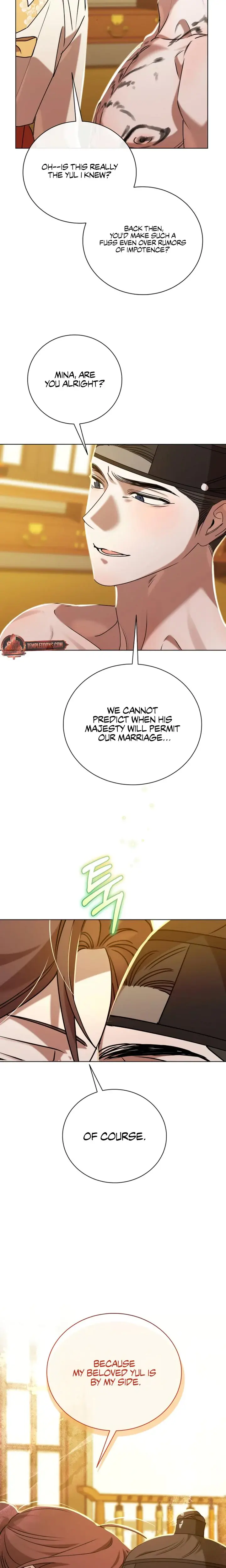 Joseon Dynasty Erotica Records Episode 72 - Page 24