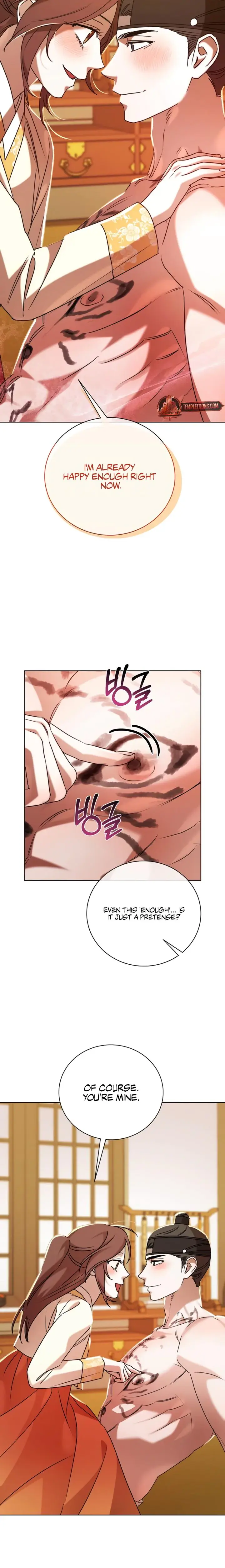 Joseon Dynasty Erotica Records Episode 72 - Page 25