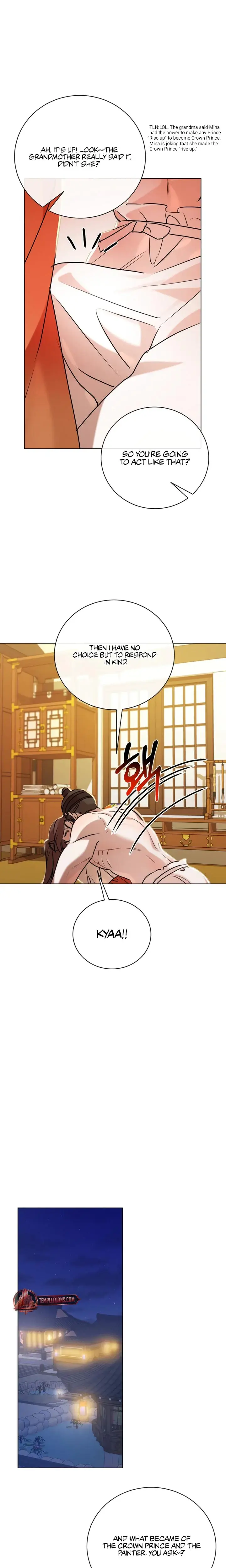 Joseon Dynasty Erotica Records Episode 72 - Page 26