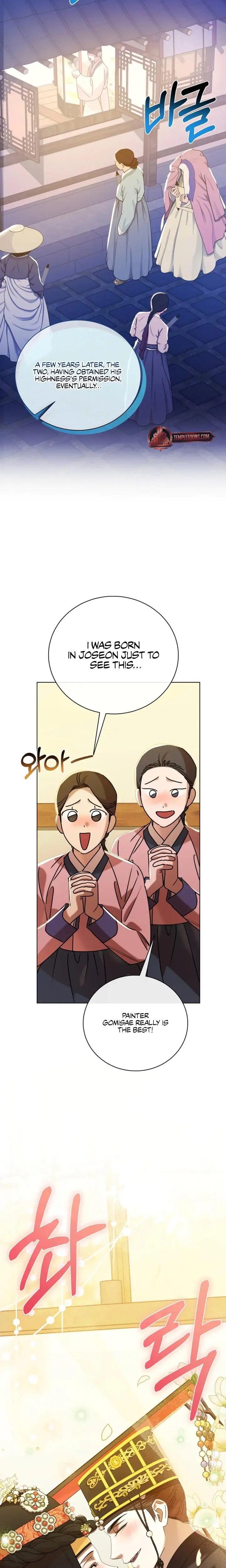 Joseon Dynasty Erotica Records Episode 72 - Page 29