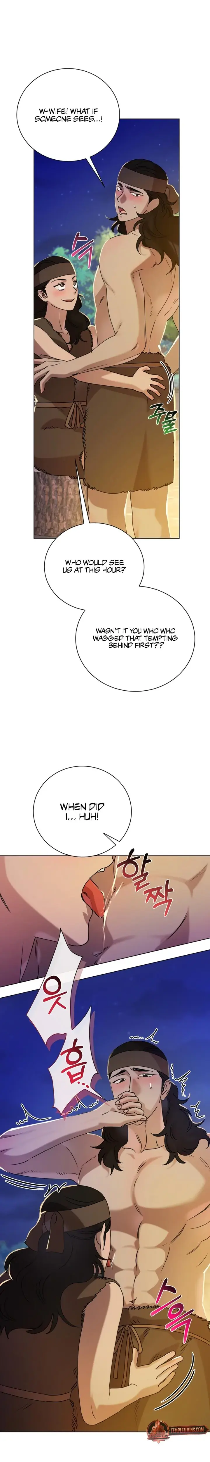 Joseon Dynasty Erotica Records Episode 72 - Page 3