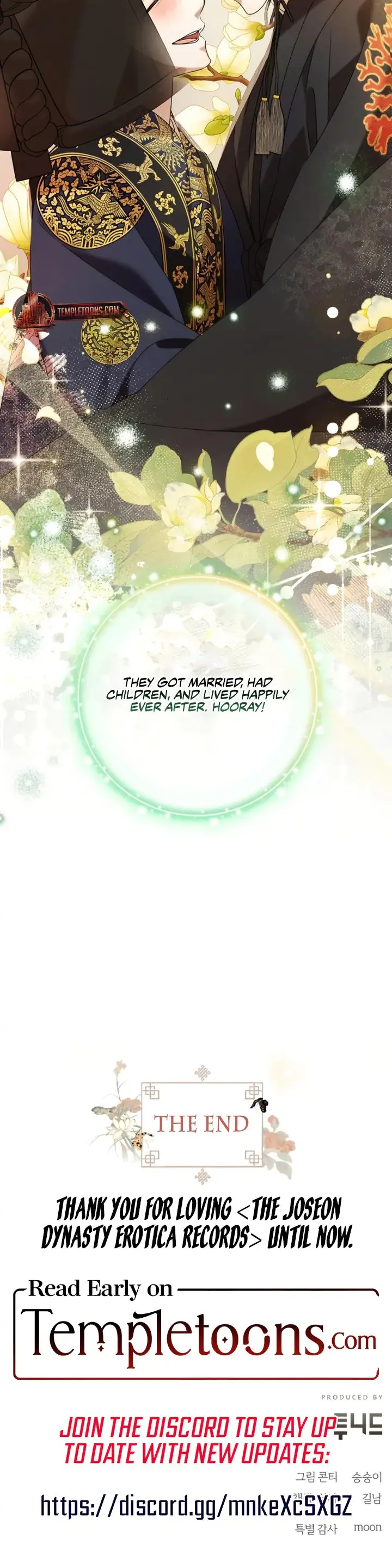 Joseon Dynasty Erotica Records Episode 72 - Page 30
