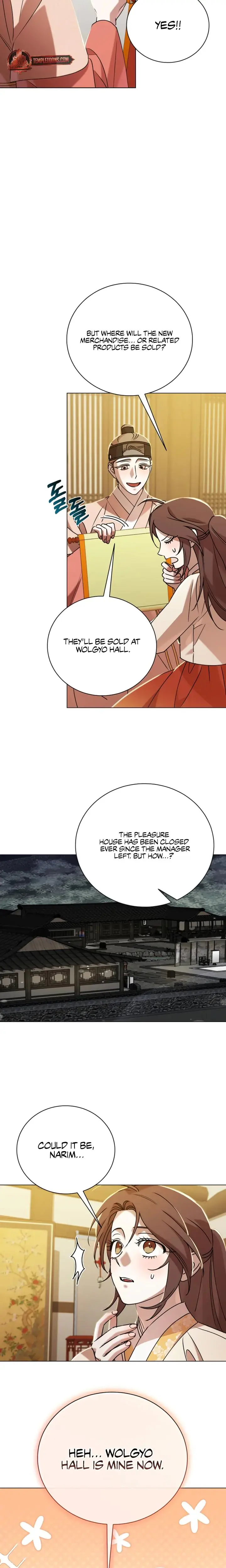 Joseon Dynasty Erotica Records Episode 72 - Page 5
