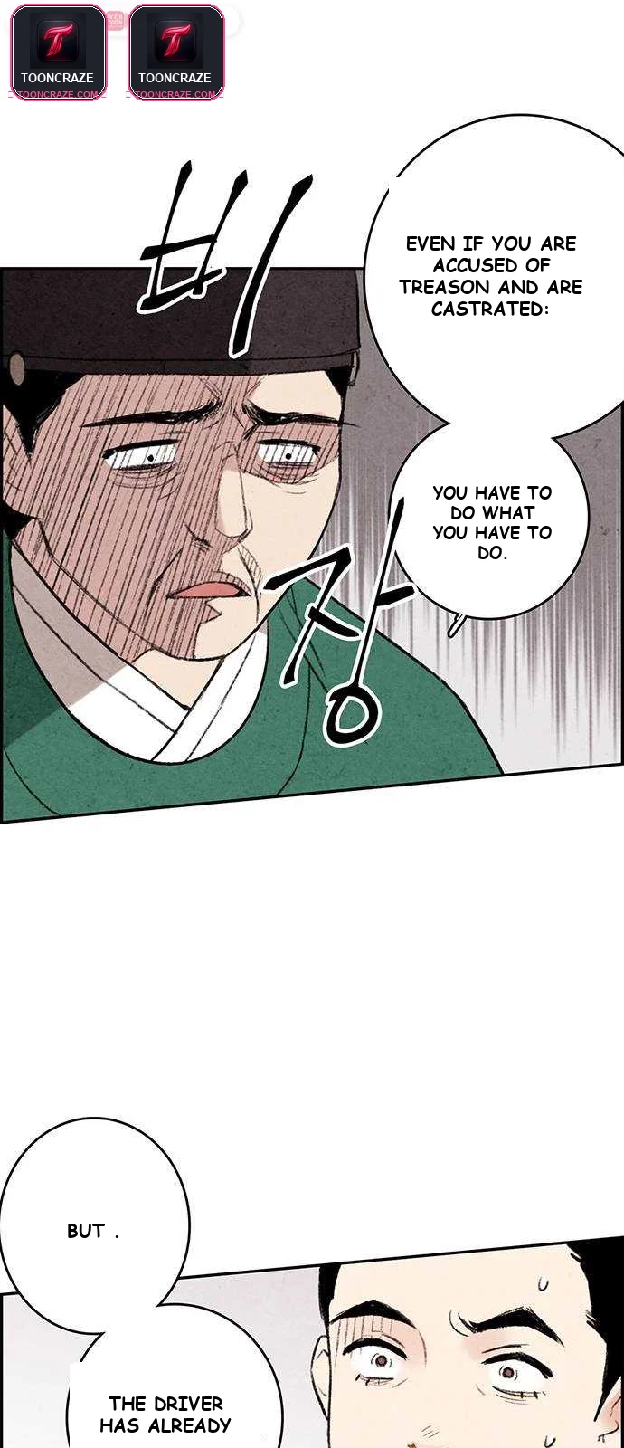 Joseon’s Ban On Marriage Episode 1 - Page 10