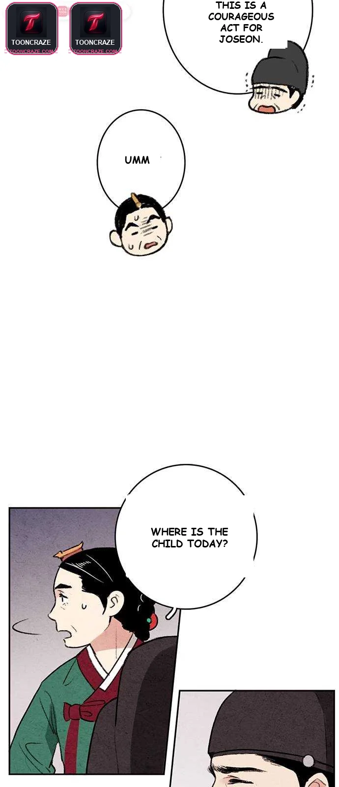 Joseon’s Ban On Marriage Episode 1 - Page 12