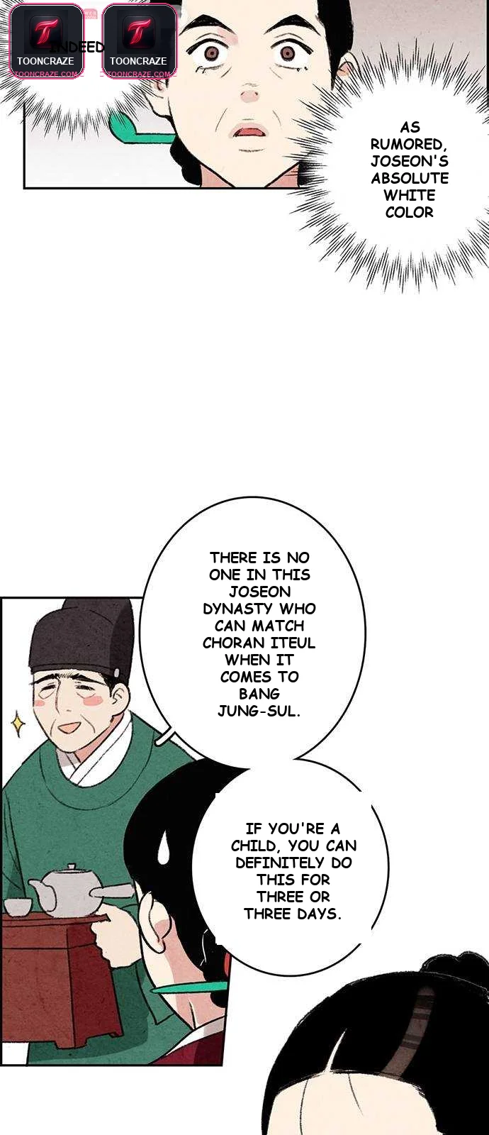 Joseon’s Ban On Marriage Episode 1 - Page 15