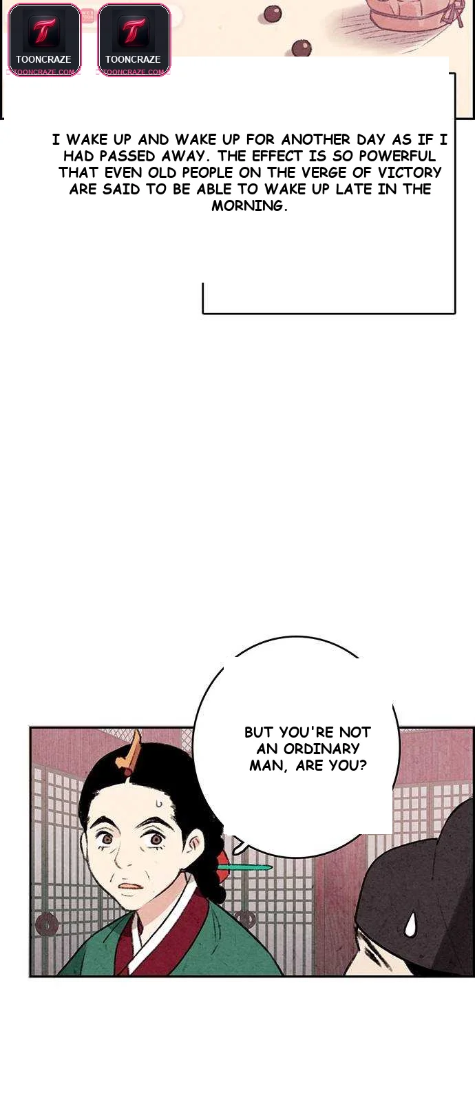 Joseon’s Ban On Marriage Episode 1 - Page 17