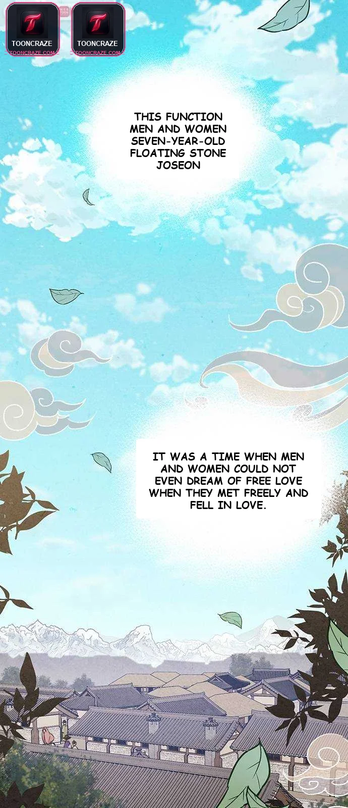 Joseon’s Ban On Marriage Episode 1 - Page 3
