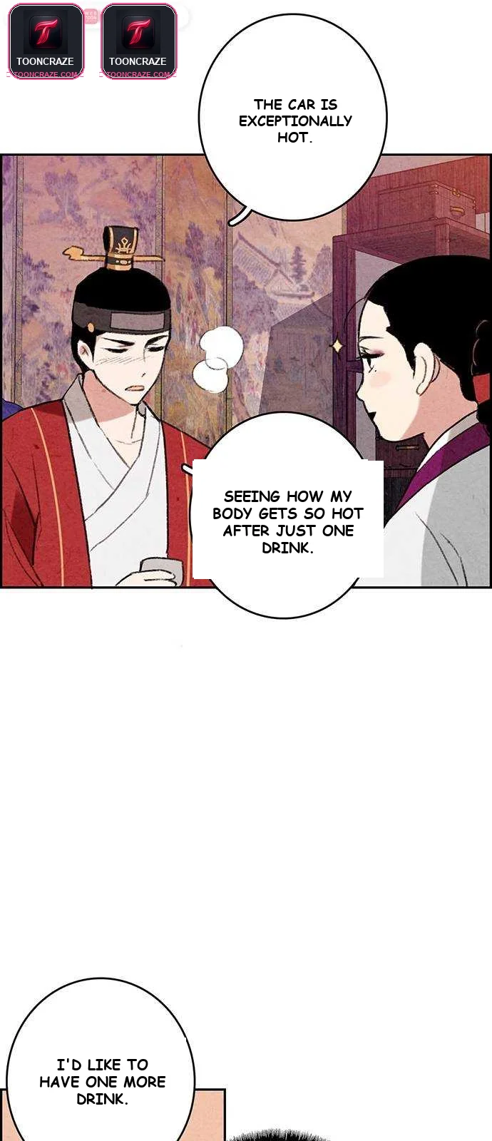 Joseon’s Ban On Marriage Episode 1 - Page 30