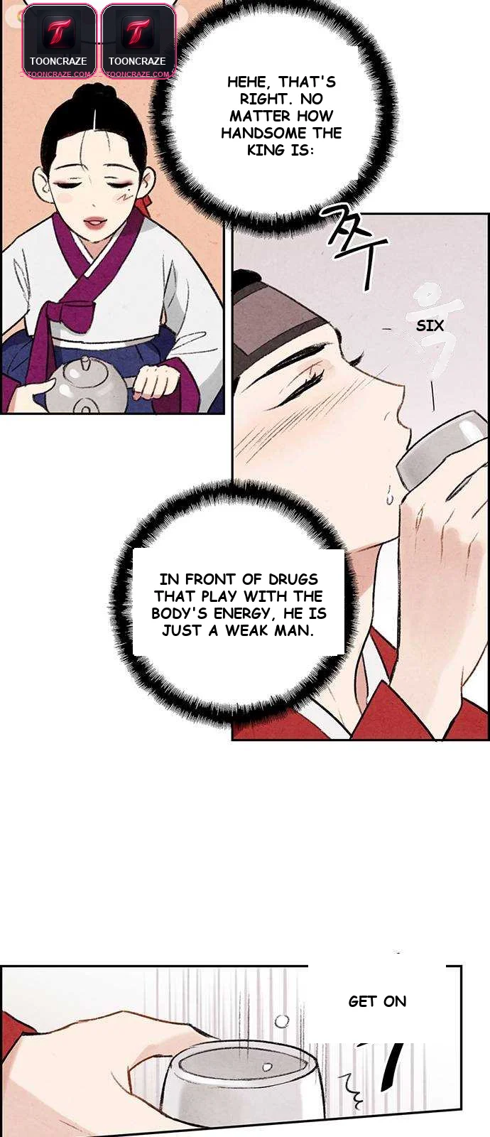 Joseon’s Ban On Marriage Episode 1 - Page 31
