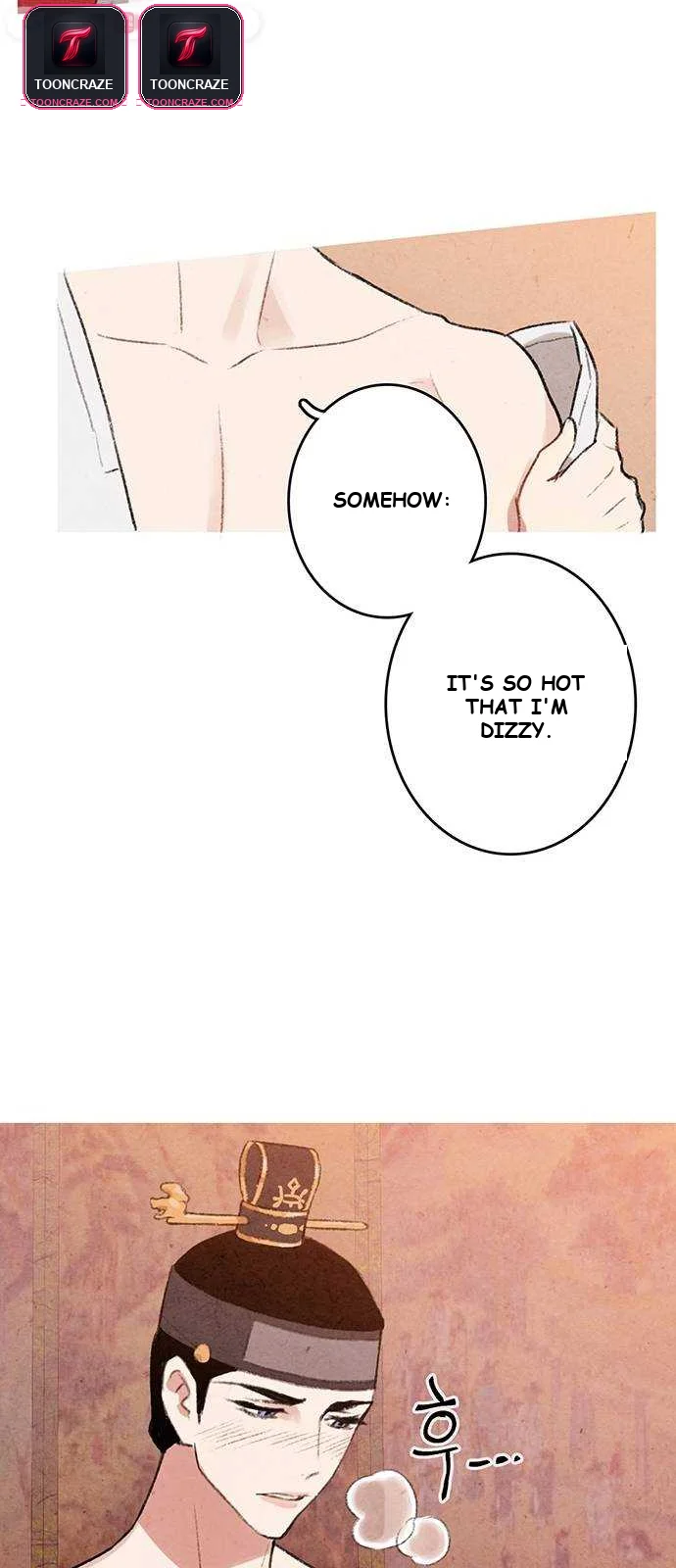Joseon’s Ban On Marriage Episode 1 - Page 39