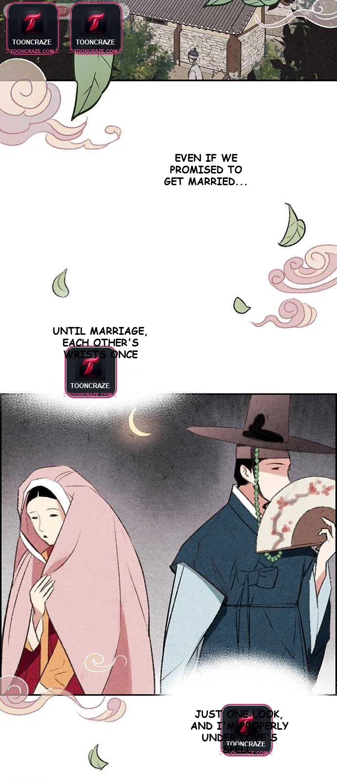 Joseon’s Ban On Marriage Episode 1 - Page 4