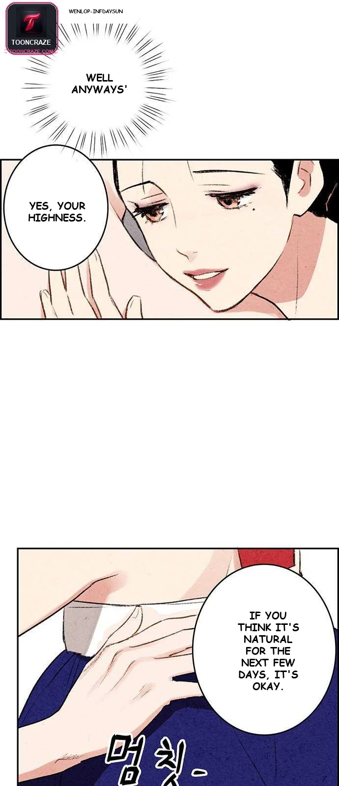 Joseon’s Ban On Marriage Episode 1 - Page 45