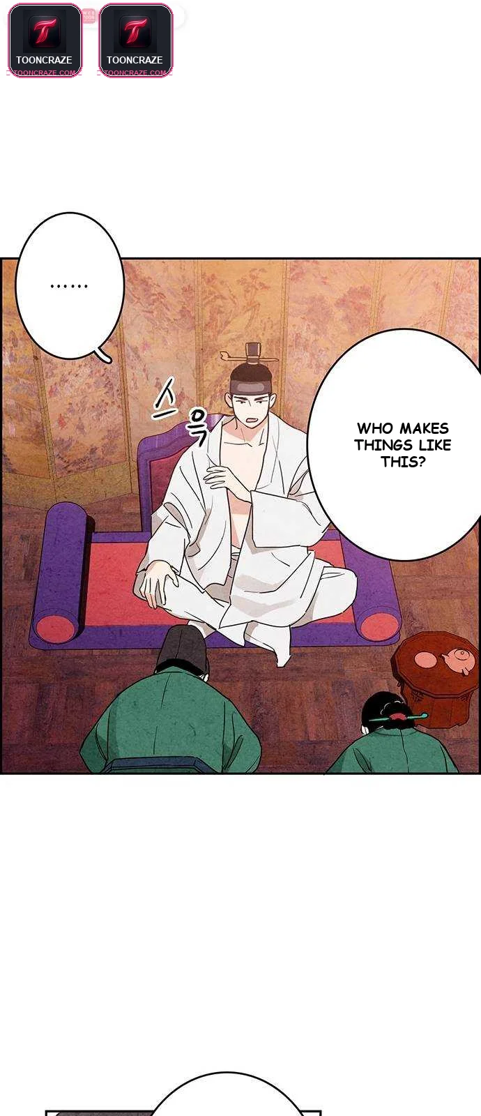 Joseon’s Ban On Marriage Episode 1 - Page 52