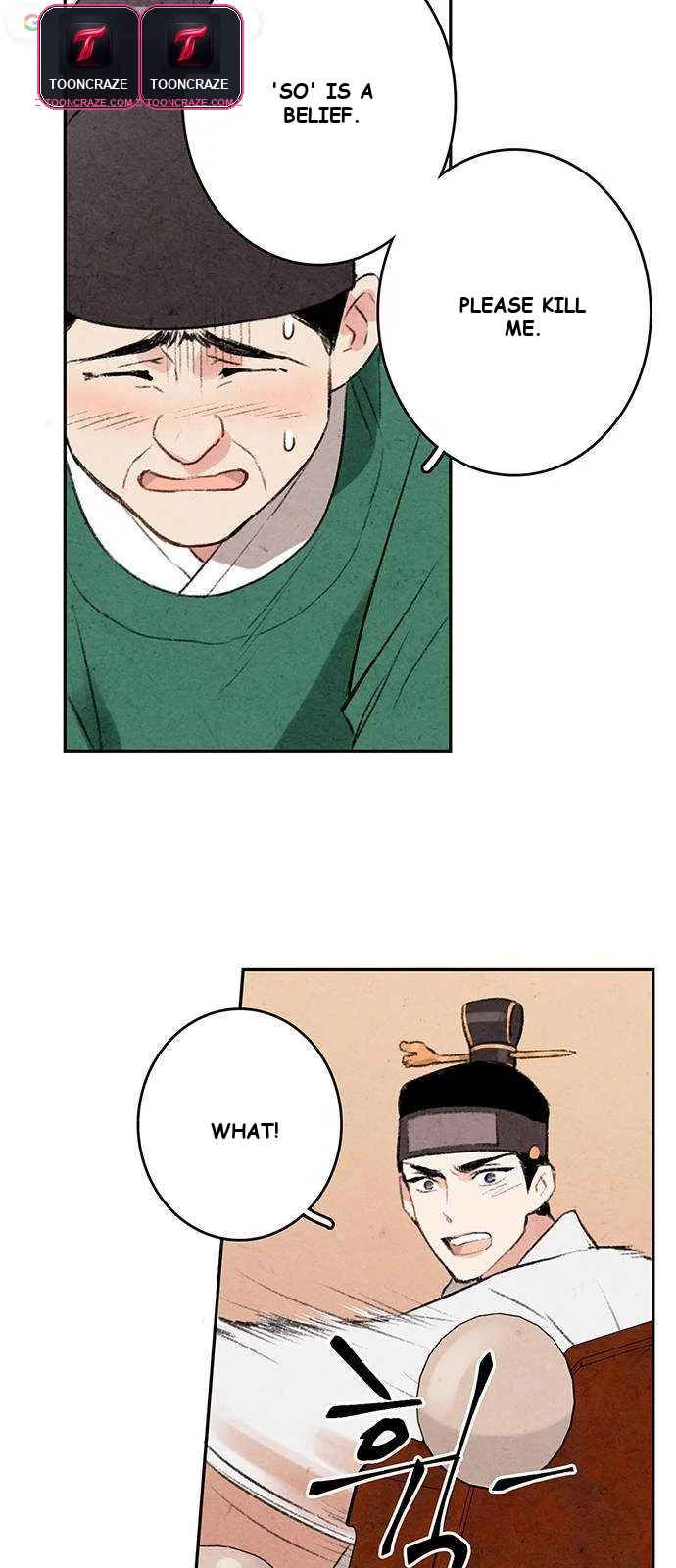 Joseon’s Ban On Marriage Episode 1 - Page 53