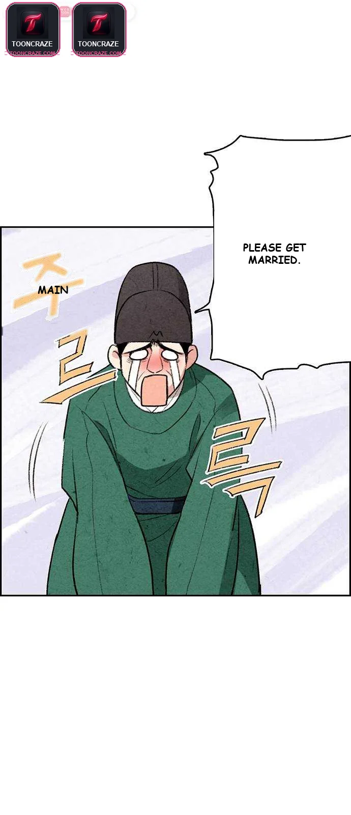 Joseon’s Ban On Marriage Episode 1 - Page 57