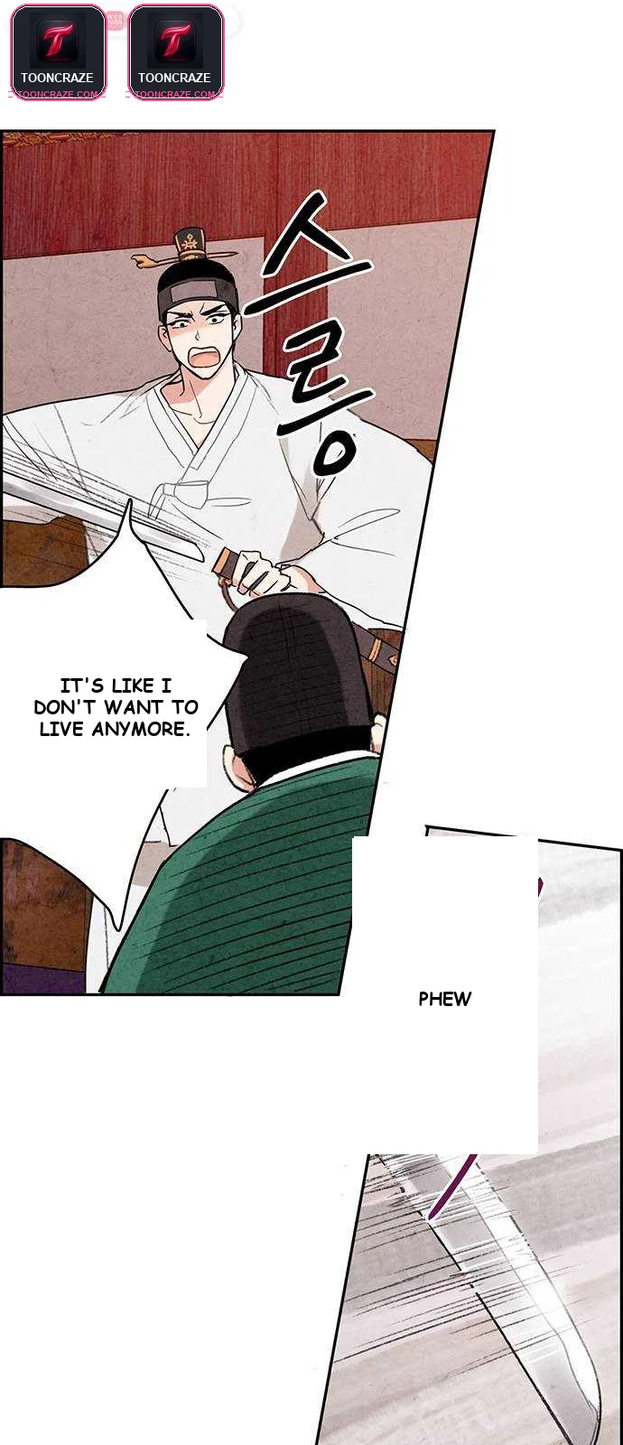 Joseon’s Ban On Marriage Episode 1 - Page 62