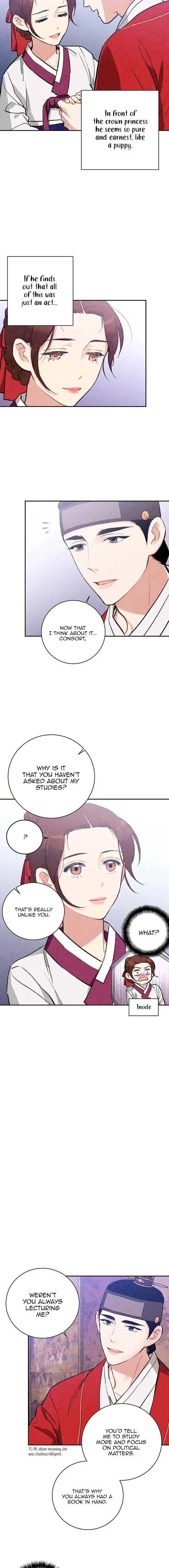 Joseon’s Ban On Marriage Episode 16 - Page 13