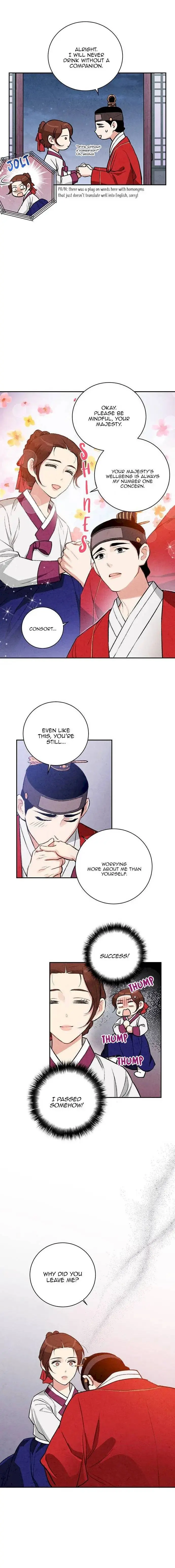 Joseon’s Ban On Marriage Episode 16 - Page 15