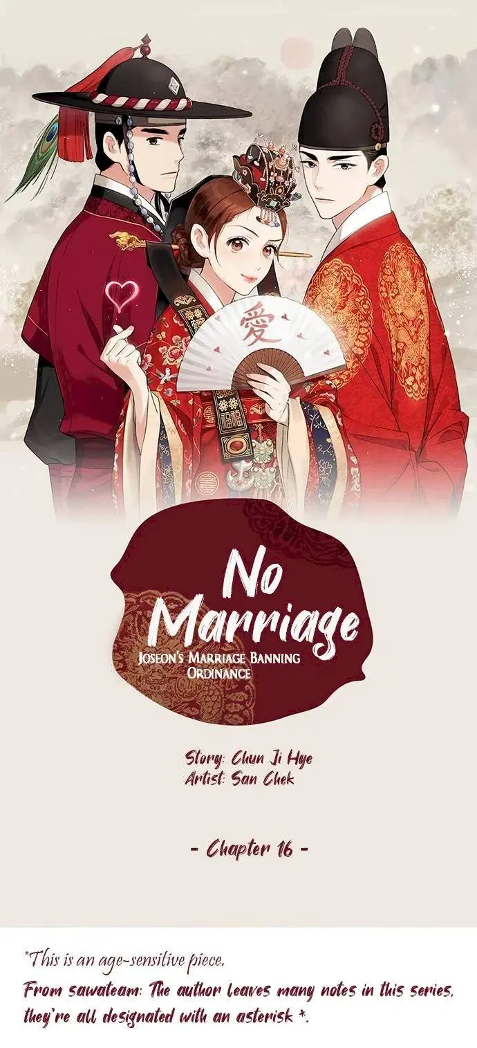 Joseon’s Ban On Marriage Episode 16 - Page 3