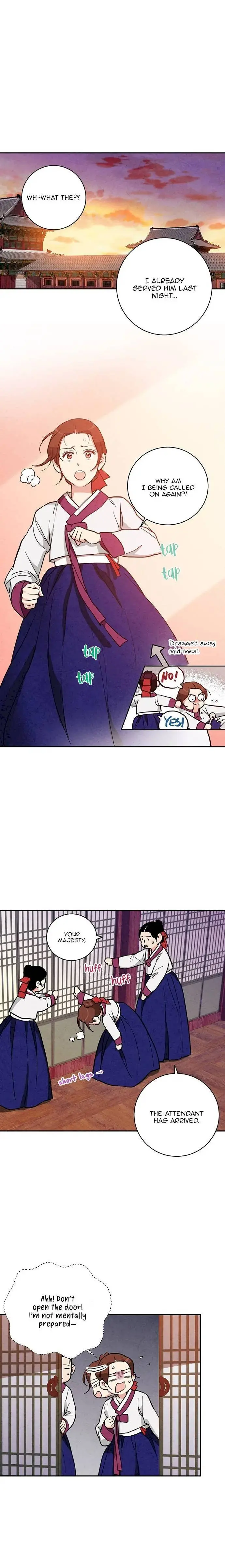 Joseon’s Ban On Marriage Episode 16 - Page 4